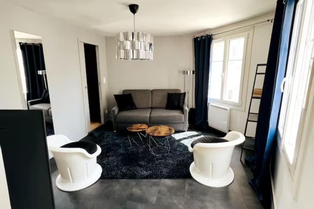 Le Carrel- F2-place Saint Marc Apartment