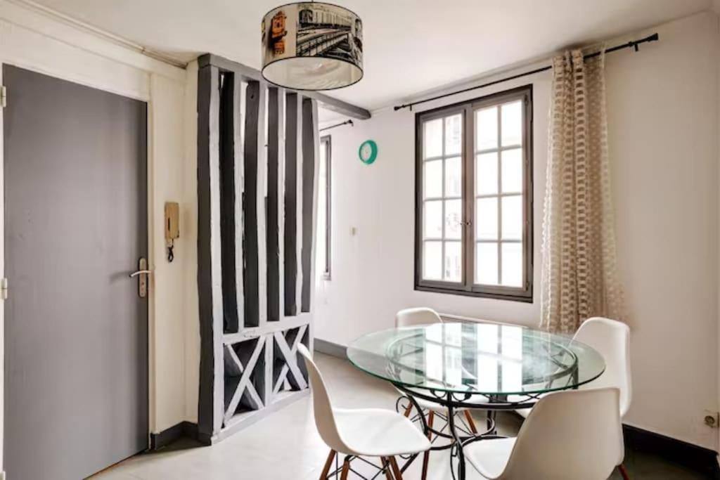 Le Carrel- F2-place Saint Marc Apartment *